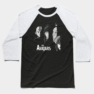 With the Avatars Baseball T-Shirt